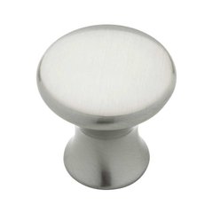 Southampton 1-1/8 Inch Diameter Satin Nickel Cabinet Knob Southampton 1-1/8 Inch Diameter Satin Nickel Cabinet Knob