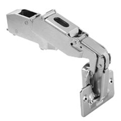 Clip-top 170 Degree Hinge Partial Overlay / Free-Swing Clip-top 170 Degree Hinge Partial Overlay / Free-Swing