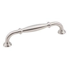 Tiffany Cabinet Pull 128MM C/C - Satin Nickel Tiffany Cabinet Pull 128MM C/C - Satin Nickel