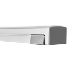 Tresco Square/Curved Extrusion U Clip Set Tresco Square/Curved Extrusion U Clip Set