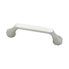 Southampton 3 Inch Center to Center Satin Nickel Cabinet Pull Southampton 3 Inch Center to Center Satin Nickel Cabinet Pull