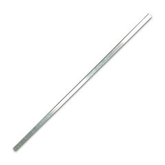 Aluminum File Bar 72" Long Aluminum File Bar 72" Long