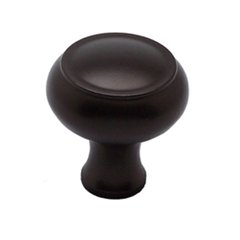 Forte 1-5/8 Inch Diameter Oil Rubbed Bronze Cabinet Knob Forte 1-5/8 Inch Diameter Oil Rubbed Bronze Cabinet Knob
