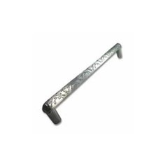 Vine 12 Inch Center to Center Satin Antique Nickel Cabinet Pull Vine 12 Inch Center to Center Satin Antique Nickel Cabinet Pull