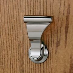 UltraLatch For 1-3/8" Door Bright Nickel UltraLatch For 1-3/8" Door Bright Nickel