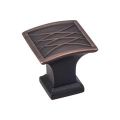 Aberdeen 1-1/4 Inch Diameter Brushed Oil Rubbed bronze Cabinet Knob Aberdeen 1-1/4 Inch Diameter Brushed Oil Rubbed bronze Cabinet Knob
