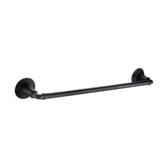 Eden 24 inch Single Towel Bar Oil Rubbed Bronze Eden 24 inch Single Towel Bar Oil Rubbed Bronze