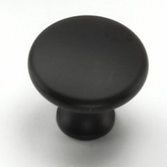 Richmond 1-1/4 Inch Diameter Oil Rubbed Bronze Cabinet Knob Richmond 1-1/4 Inch Diameter Oil Rubbed Bronze Cabinet Knob