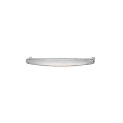Americana 3-3/4 Inch Center to Center Brushed Nickel Cabinet Pull Americana 3-3/4 Inch Center to Center Brushed Nickel Cabinet Pull