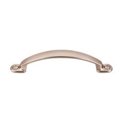 Somerset 3-3/4 Inch Center to Center Brushed Bronze Cabinet Pull Somerset 3-3/4 Inch Center to Center Brushed Bronze Cabinet Pull