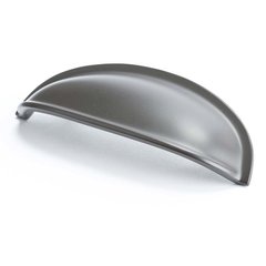 American Classics 3 Inch Center to Center Rubbed Bronze Cabinet Cup Pull American Classics 3 Inch Center to Center Rubbed Bronze Cabinet Cup Pull