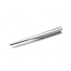 Edge 2-1/2 Inch Center to Center Chrome Cabinet Pull Edge 2-1/2 Inch Center to Center Chrome Cabinet Pull