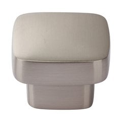 Chunky Knobs 1-3/8" Dia Brushed Nickel Chunky Knobs 1-3/8" Dia Brushed Nickel