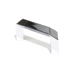Venus 2-1/2 Inch Center to Center Polished Chrome Cabinet Pull Venus 2-1/2 Inch Center to Center Polished Chrome Cabinet Pull