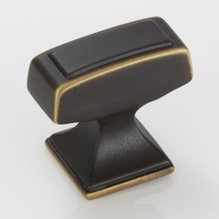 Mulholland 1-1/4 Inch Diameter Venetian Bronze Cabinet Knob Mulholland 1-1/4 Inch Diameter Venetian Bronze Cabinet Knob