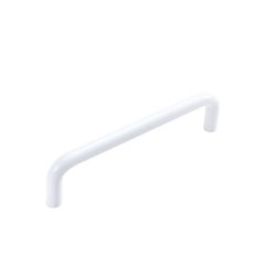 Wire Pulls Pull 4 inch Center to Center White Wire Pulls Pull 4 inch Center to Center White