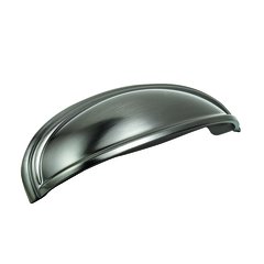 Ashby Cup Pull 4" & 3" C/C Gunmetal Ashby Cup Pull 4" & 3" C/C Gunmetal