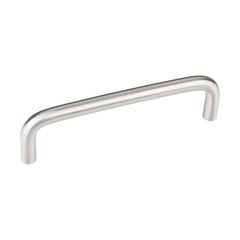 Torino 4 Inch Center to Center Stainless Steel Cabinet Pull Torino 4 Inch Center to Center Stainless Steel Cabinet Pull