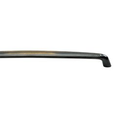 Ovale Designs 18 Inch Center to Center Antique Bronze Cabinet Pull Ovale Designs 18 Inch Center to Center Antique Bronze Cabinet Pull