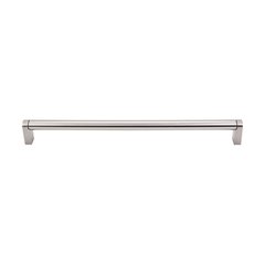 Bar Pull 18-7/8 Inch Center to Center Brushed Satin Nickel Cabinet Pull Bar Pull 18-7/8 Inch Center to Center Brushed Satin Nickel Cabinet Pull