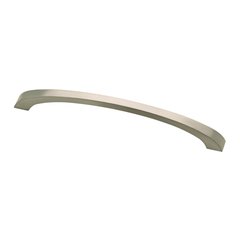 Simple Comforts 6-5/16 Inch Center to Center Satin Nickel Cabinet Pull Simple Comforts 6-5/16 Inch Center to Center Satin Nickel Cabinet Pull