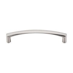 Asbury 5-1/16 Inch Center to Center Brushed Satin Nickel Cabinet Pull Asbury 5-1/16 Inch Center to Center Brushed Satin Nickel Cabinet Pull