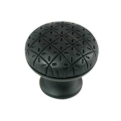 Pillow 1-1/4 Inch Diameter Oil Rubbed Bronze Cabinet Knob Pillow 1-1/4 Inch Diameter Oil Rubbed Bronze Cabinet Knob