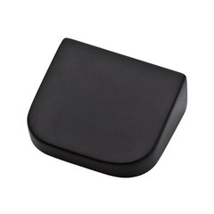 North Dalston Knob 1-3/8" Dia Flat Black North Dalston Knob 1-3/8" Dia Flat Black