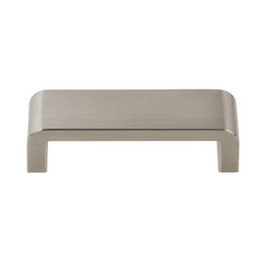 Platform Pull 96MM Center to Center Brushed Nickel Platform Pull 96MM Center to Center Brushed Nickel