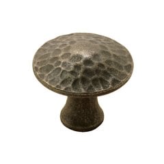 Craftsman 1-1/4 Inch Diameter Windover Antique Cabinet Knob Craftsman 1-1/4 Inch Diameter Windover Antique Cabinet Knob