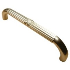 Appliance Pulls 10 Inch Center to Center Matte Satin Nickel Appliance Pull Appliance Pulls 10 Inch Center to Center Matte Satin Nickel Appliance Pull