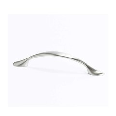 Advantage Plus 3 3-3/4 Inch Center to Center Brushed Nickel Cabinet Pull Advantage Plus 3 3-3/4 Inch Center to Center Brushed Nickel Cabinet Pull
