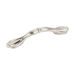 Arcadia 3 Inch Center to Center Satin Nickel Cabinet Pull Arcadia 3 Inch Center to Center Satin Nickel Cabinet Pull