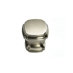 Empire Designs 1-3/8 Inch Diameter Antique Nickel Cabinet Knob Empire Designs 1-3/8 Inch Diameter Antique Nickel Cabinet Knob