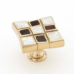 Avalon Bay 1-3/8 Inch Diameter Estate Dover Cabinet Knob Avalon Bay 1-3/8 Inch Diameter Estate Dover Cabinet Knob