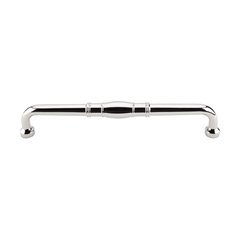 Appliance Pull 12 Inch Center to Center Polished Nickel Appliance Pull Appliance Pull 12 Inch Center to Center Polished Nickel Appliance Pull
