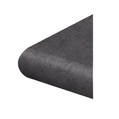 Wilsonart Crescent Bevel Edge Salentina Nero - 12 Ft Wilsonart Crescent Bevel Edge Salentina Nero - 12 Ft
