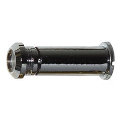 Door Viewer 160 Degree View Dimension Satin Chrome Door Viewer 160 Degree View Dimension Satin Chrome