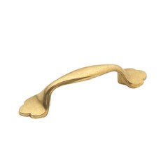 Tranquility 3 Inch Center to Center Lancaster Hand Polished Cabinet Pull Tranquility 3 Inch Center to Center Lancaster Hand Polished Cabinet Pull