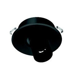 Loox 4012 350-mA LED Black Spotlight Cool White Loox 4012 350-mA LED Black Spotlight Cool White
