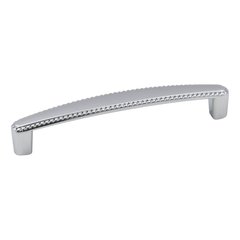 Lindos Cabinet Pull 128MM Center to Center Polished Chrome Lindos Cabinet Pull 128MM Center to Center Polished Chrome