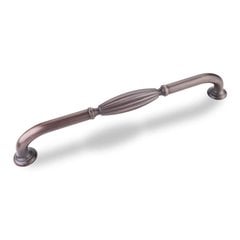 Glenmore 12 Inch Center to Center Dark Brushed Antique Copper Cabinet Pull Glenmore 12 Inch Center to Center Dark Brushed Antique Copper Cabinet Pull
