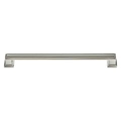 Sutton Place 7-9/16 Inch Center to Center Brushed Nickel Cabinet Pull Sutton Place 7-9/16 Inch Center to Center Brushed Nickel Cabinet Pull