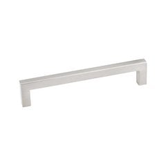 Stanton 5-1/16 Inch Center to Center Satin Nickel Cabinet Pull Stanton 5-1/16 Inch Center to Center Satin Nickel Cabinet Pull