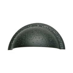 Olde Worlde 3 Inch Center to Center Aged Bronze Cabinet Cup Pull Olde Worlde 3 Inch Center to Center Aged Bronze Cabinet Cup Pull