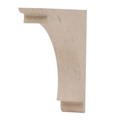 KB122 Corbel 7" H-Alder KB122 Corbel 7" H-Alder
