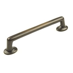 Whistler 6 Inch Center to Center Aged Bronze Cabinet Pull Whistler 6 Inch Center to Center Aged Bronze Cabinet Pull