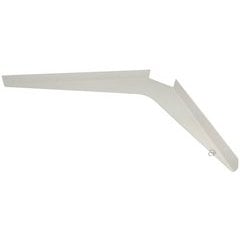 Work Station Bracket 18 Inch by 24 Inch White - Per Pair Work Station Bracket 18 Inch by 24 Inch White - Per Pair