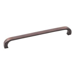 Slade Cabinet Pull 160MM Center to Center Brushed Oil Rubbed Bronze Slade Cabinet Pull 160MM Center to Center Brushed Oil Rubbed Bronze