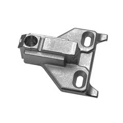 Clip Off Center Face Frame Mounting Plate 6MM Clip Off Center Face Frame Mounting Plate 6MM